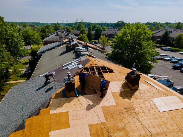 Best Flat Roof Repair Services  in Gang Mills, NY